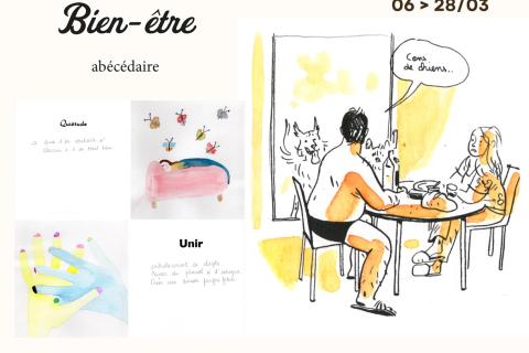 Expo#32 &laquo; Tu vois pas que je plaisante &raquo;