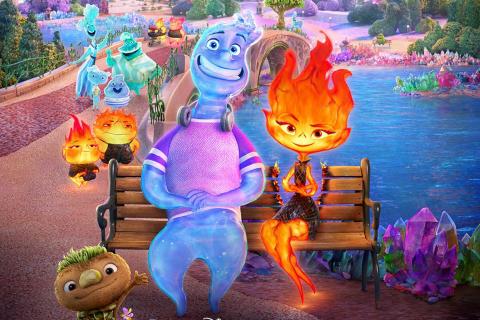 Cin&eacute;-Famille &laquo; &Eacute;l&eacute;mentaire &raquo;