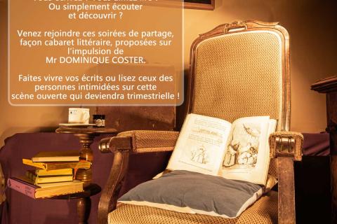 Soir&eacute;e lecture