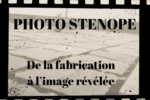 Stage de printemps &laquo; Photo St&eacute;nop&eacute; &raquo;