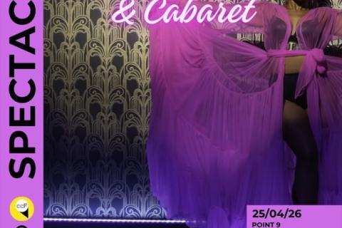 Danse en F&ecirc;te | Burlesque et Cabaret