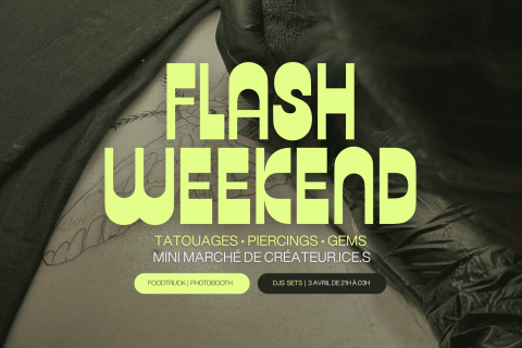 Flash Weekend
