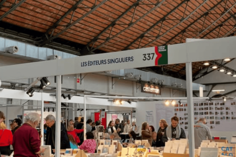 Notre stand l'ann&eacute;e derni&egrave;re