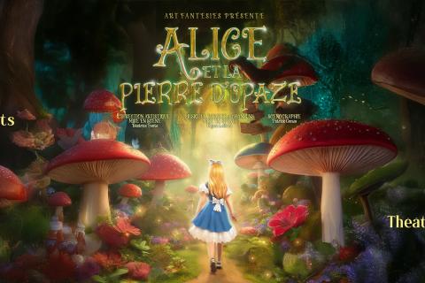 Alice au pays des merveilles
