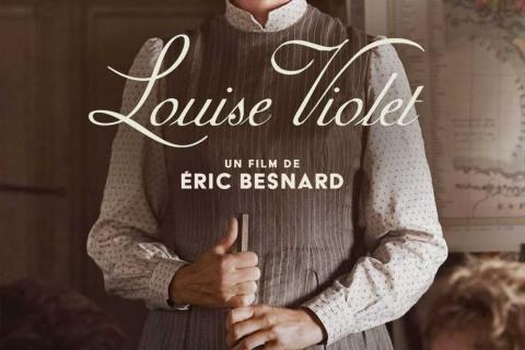 Cin&eacute;-Famille &laquo; Louise Violet &raquo; &agrave; Merbes-le-Ch&acirc;teau