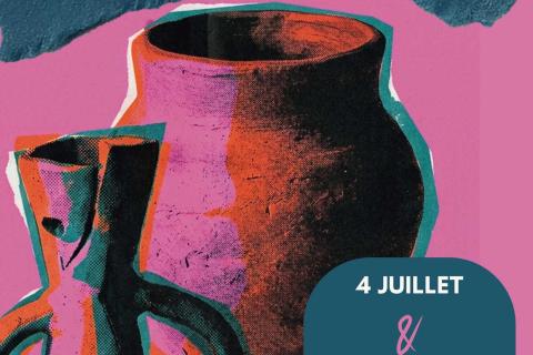 R&eacute;sidence C&eacute;ramique #2