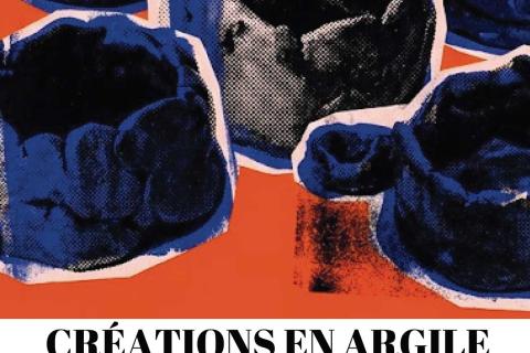 Stage d&rsquo;&eacute;t&eacute; : Cr&eacute;ations en argile