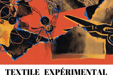 Stage d&rsquo;&eacute;t&eacute; : Textile exp&eacute;rimental