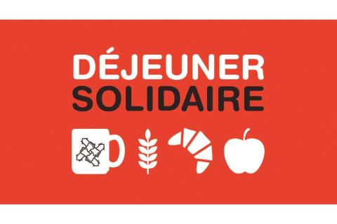 D&eacute;jeuner Solidaire | CAL Charleroi