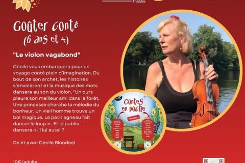 Le violon vagabond