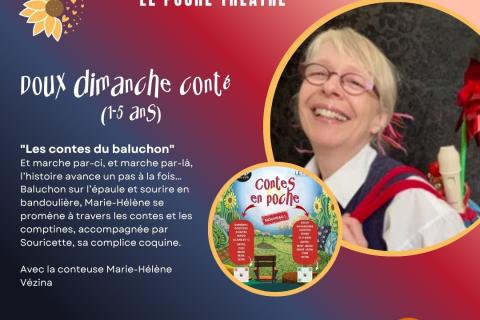 Les contes du baluchon