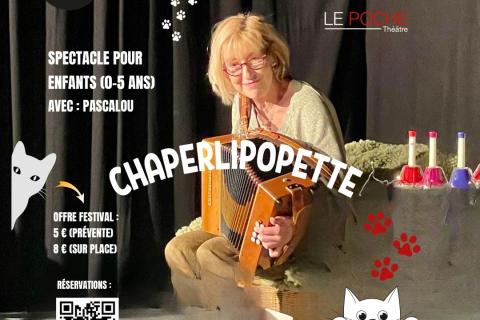 Chaperlipopette