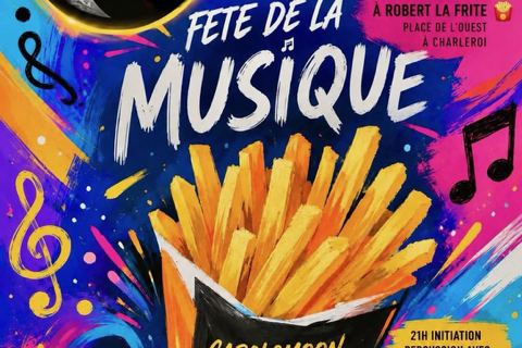 CaroloMoon Frites