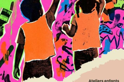Ateliers du mercredi : Arts Plastiques Enfants