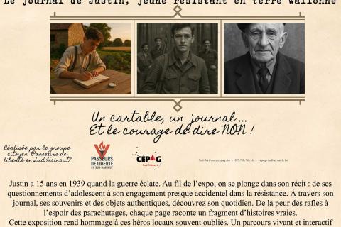 Expo#32 &laquo; Quand souffle le vent de la libert&eacute; &raquo;