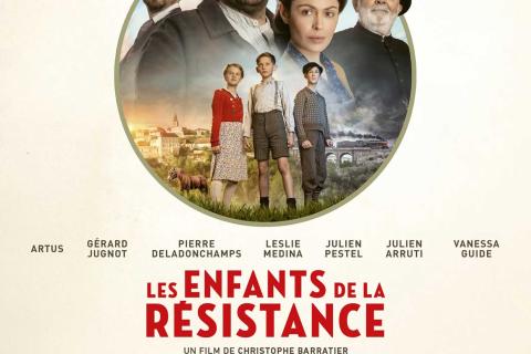 Cin&eacute;-conf&eacute;rence &laquo; Les enfants de la r&eacute;sistance &raquo;