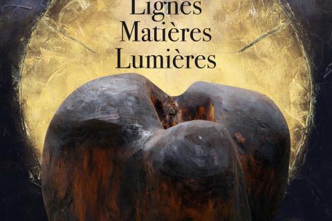 Expo#32 : Christian Mary &laquo; Lignes &ndash; Mati&egrave;res &ndash; Lumi&egrave;res &raquo;