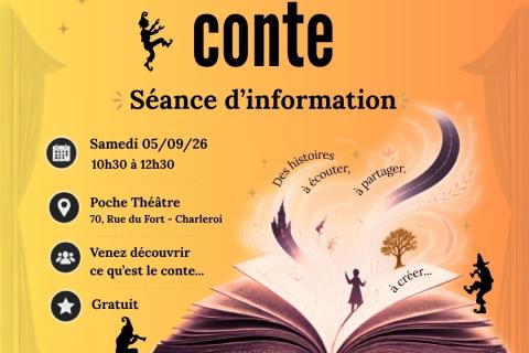 Ateliers conte