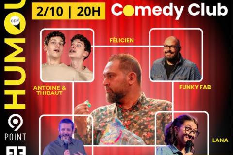 Punch Comedy Club 
