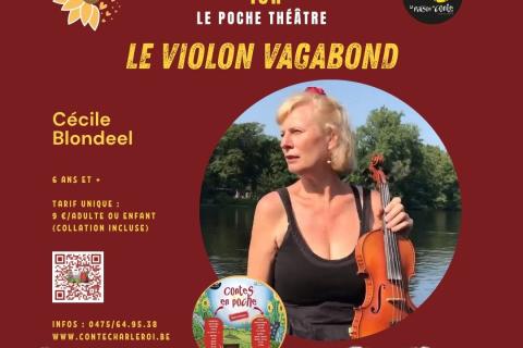 Le violon vagabond