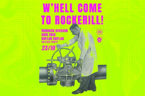 Rockerill