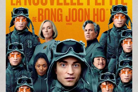 Cin&eacute;-club &agrave; Thuin &laquo; Mickey 17 &raquo;