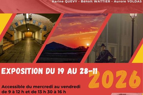 affiche expo