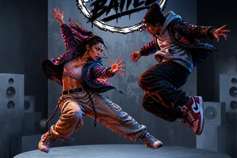 6000 On Stage &ndash; Battle