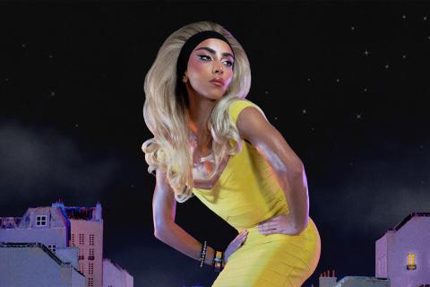 Bilal Hassani - Bonsoir Tour