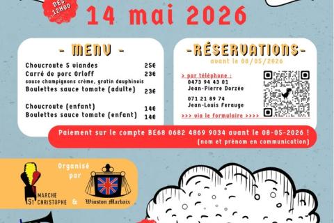 Event banner