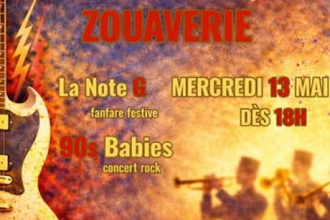 Event banner