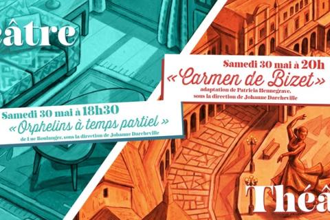 Event banner