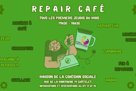 Event banner