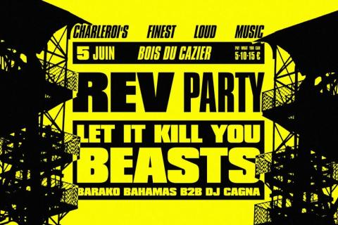 Event banner