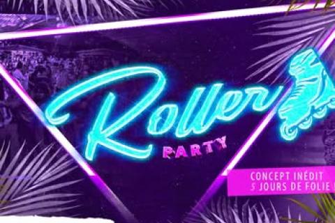 Event banner