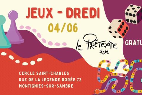 Event banner