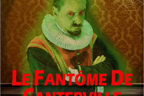 La Ruche Th&eacute;&acirc;tre - Le Fant&ocirc;me de Canterville