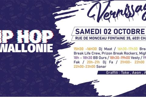 FOr'J - Hip-Hop made in Wallonie