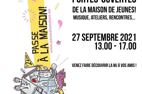 Atelier M - Portes-ouvertes