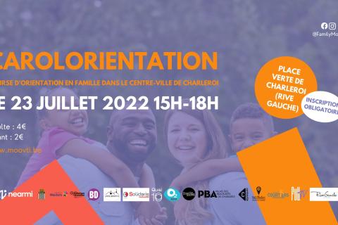 Carolorientation
