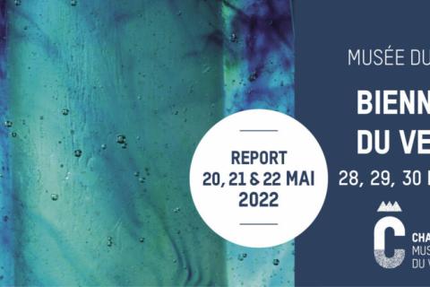 2e BIENNALE DU VERRE