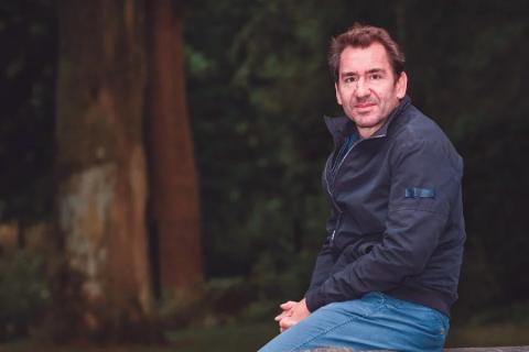 Marius Gilbert &middot; Juste un passage au JT