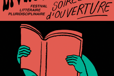 Le Vecteur - Livresse 2021 &bull; Soir&eacute;e d&rsquo;ouverture
