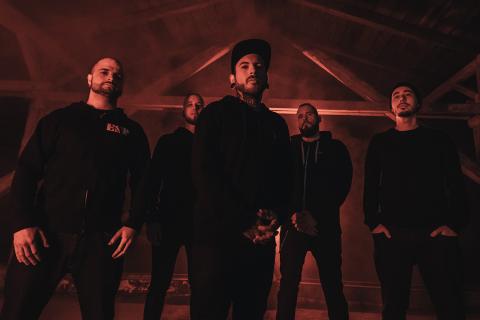 Mcp-Apache Music Evenements : Omega Diatribe [HUN] / Infected / Nobody's Straight [FR] / Lost In Between at MCP Apache