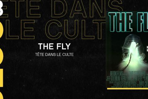 Quai 10 - Cycle T&ecirc;te dans le Culte Halloween: The Fly