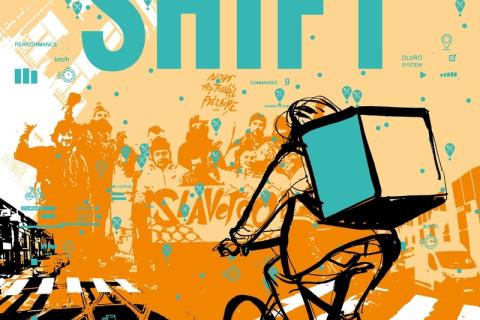 Biblioth&egrave;que de l'U.T - Aficionadocs: "Shift" de Pauline Beugnies